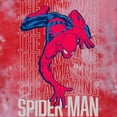 thumbnail image 2 of Marvel Boys Spider-Man Short Sleeve T-Shirt - Toddler to Big Boys Sizes 2T-2XL, 2 of 4