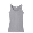 thumbnail image 5 of District Juniors Sleeveless The Concert Tank - DT5301, 5 of 6