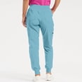 thumbnail image 4 of Women's Lightweight Pocket Workwear Pants Nurse Uniform Pants Stretch Quick-Drying Hiking Travel Outdoor Pants, 4 of 6