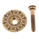 thumbnail image 5 of Tornillos para bicicleta / / Funda para casco de bicicleta de carretera Funda y tapa para dirección de bicicleta Tótem dorado, 5 of 8
