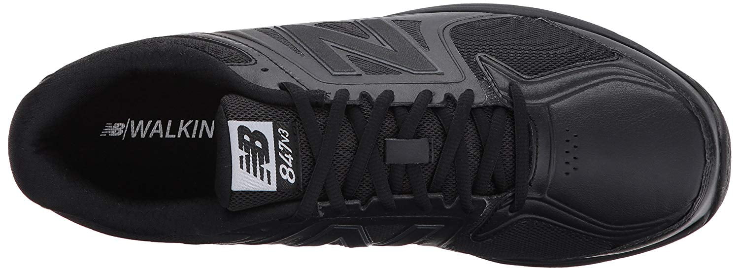 new balance men's mw577 black walking shoe - 11 4e us - Walmart.com