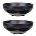 thumbnail image 4 of A5 Melamine Tableware Japanese Style Ramen Bowl Imitation Porcelain Noodle Container for Home (33765 Only 1pc), 4 of 9
