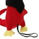 thumbnail image 4 of KAKOWELY Loro pirata de dibujos animados para hombro, juguete de peluche para Halloween, cosplay, 4 of 4