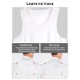 thumbnail image 3 of Men‘s Compression Shirt Slimming Short Sleeve Baselayer Body Shaper Workout T-Shirt Cool Dry Shapewear Undershirt, 3 of 6