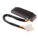 thumbnail image 1 of Regulador Rectificador Eléctrico Del Motor Macarena Para Suzuki Intruder 700 750800 32800-38A00 Rectificador del regulador de la motocicleta, 1 of 8