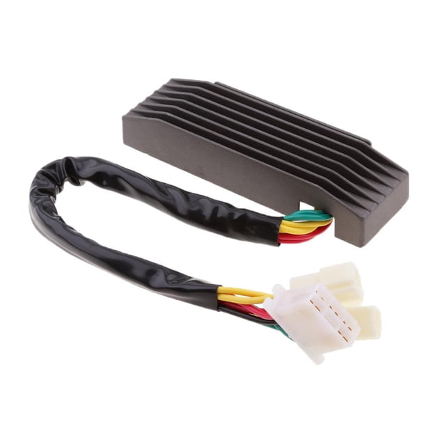 Regulador Rectificador Eléctrico Del Motor Macarena Para Suzuki Intruder 700 750800 32800-38A00 Rectificador del regulador de la motocicleta