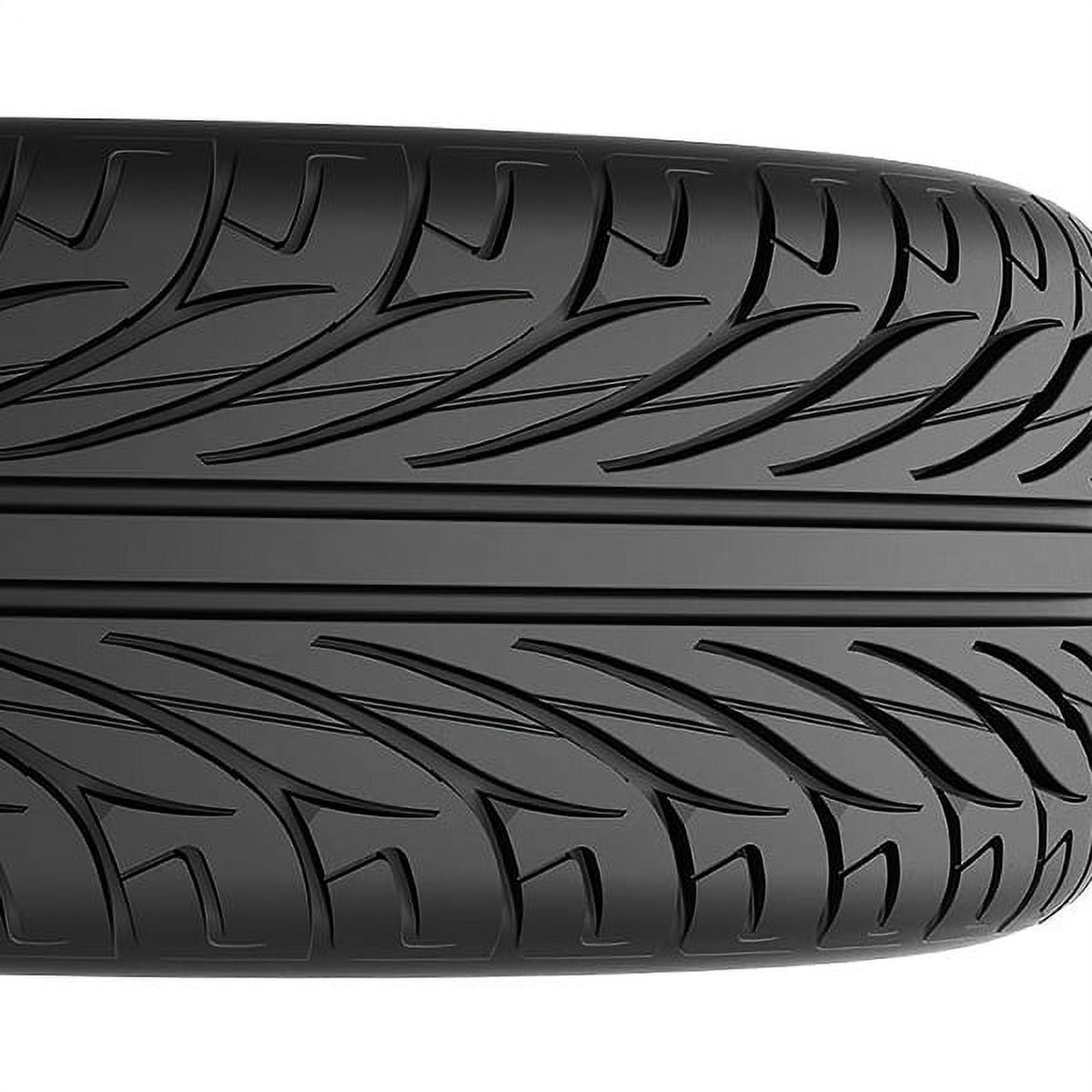 215⁄40R17 Kenda Kaiser KR20 83H BSW Tire - 215⁄40R17 Kenda Kaiser KR20 83H BSW Tire -