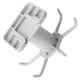thumbnail image 2 of Soporte giratorio para colgar utensilios Wosthever Gris, 2 of 6
