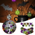 thumbnail image 5 of Halloween Hanging Decoration Set Suitable for Courtyard and Indoor Use Lightweight and Easy To Install, 5 of 5