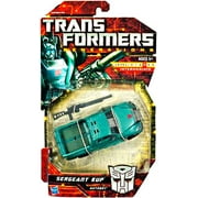 Angle View: Transformers Generations Generations Deluxe Sergeant Kup Deluxe Action Figure