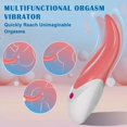 thumbnail image 2 of 1 Uds. Tono de lengua femenina simulado y lamiendo divertido del clítoris suministros de masturbación femenina-juguetes sexuales oso de fresa Electrónica, 2 of 5