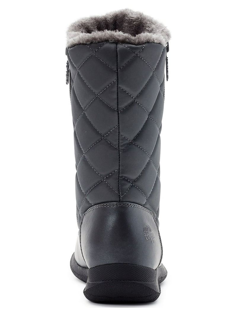 Totes women's Edgen Waterproof Snow Boots Sizes 6-11