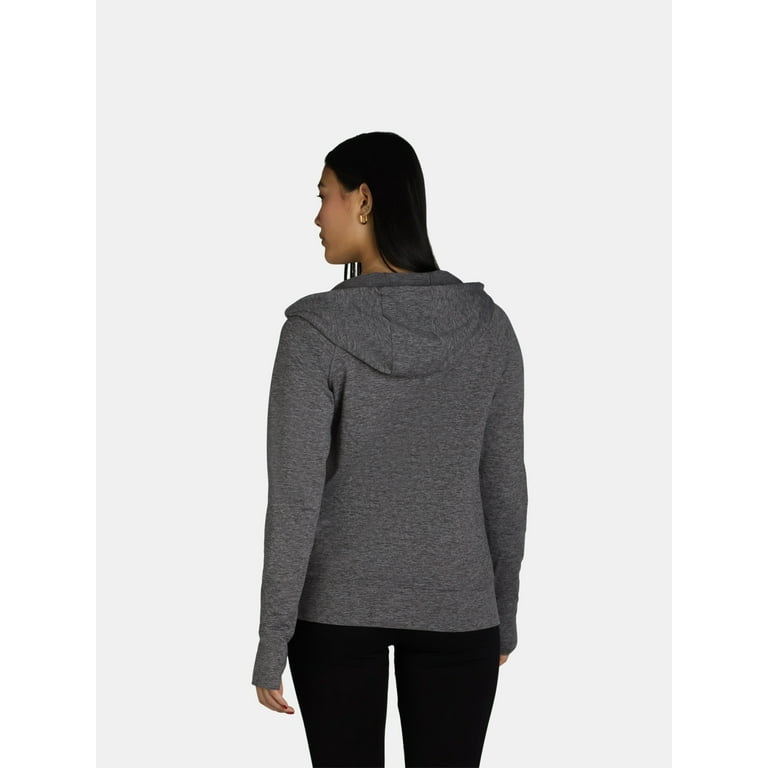 Athletic works women's active soft fleece hoodie online