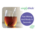SimplyThick Easy Mix Instant Food Beverage Thickener Nectar