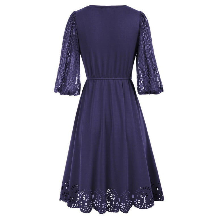 grace karin bridesmaid dresses ever Pretty|Pleated V-Neck Spaghetti Strap High Slit Bridesmaid Dress