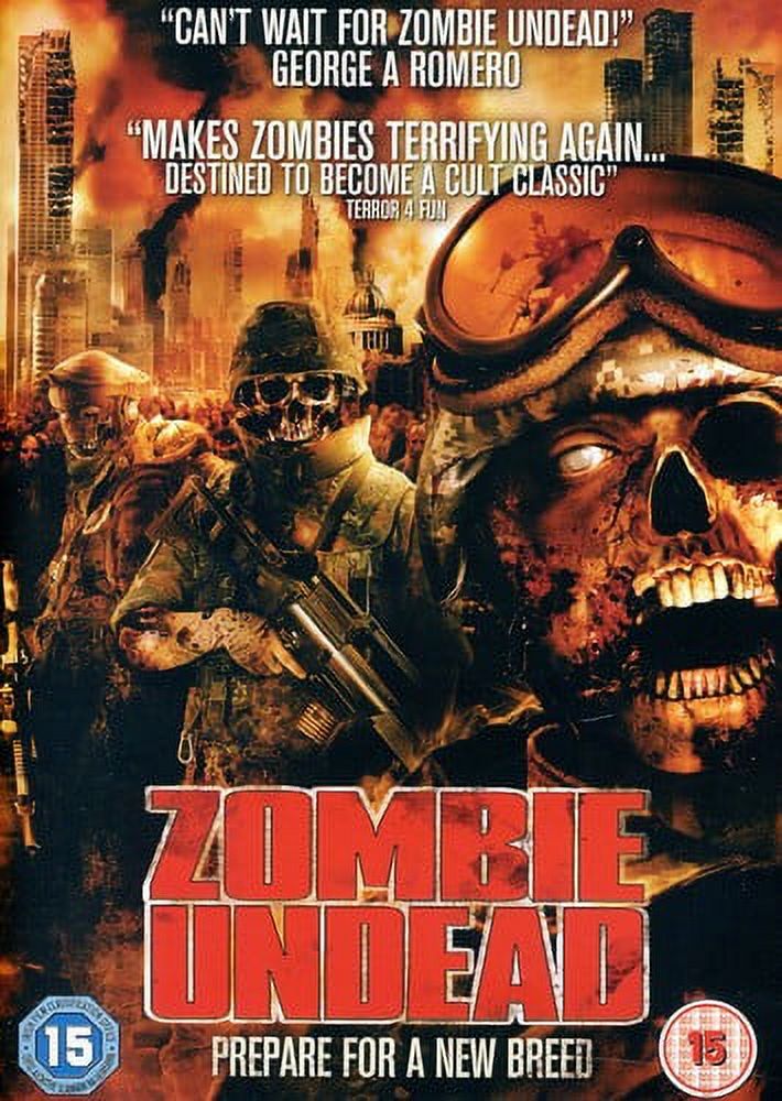 Disaster L.A. :The Last Zombie Apocalypse Begins Here (DVD