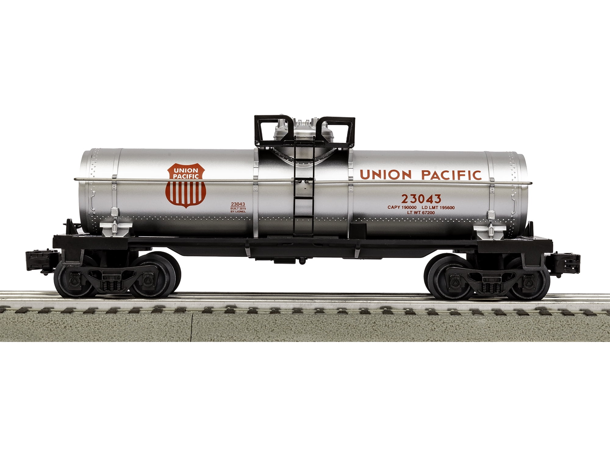 lionel trains union pacific