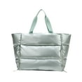 thumbnail image 3 of Bolsa de lona para deportes, bolsa de gimnasio, bolsa , bolsa de semana para yoga, viaje, Fitness , VERDE Sunnimix Bolsa de lona, 3 of 8