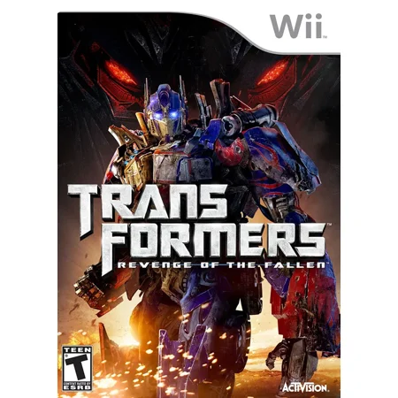 Transformers: Revenge of the...