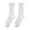 White, variant on Women's Lace Socks Ruffle Pointelle Knit Crew Socks Soft Cozy for Daily Wear