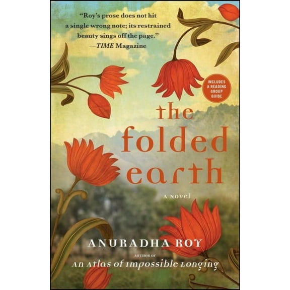 The Folded Earth : A Novel (Paperback)