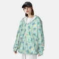 thumbnail image 5 of Haiem Sea Turtle UPF 50+ Fishing Shirts for Men Long Sleeve UV Sun Protection Hoodie Non-Mask Outdoor Hiking Shirts, 5 of 9