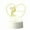 K, variant on Nmdmisc Mother's Day Gift - LED Acrylic 3D Mother's Day Greeting Gift Light, Engraved Night Light Lamp Gifts for Mom,Mom Gifts from Daughter Son