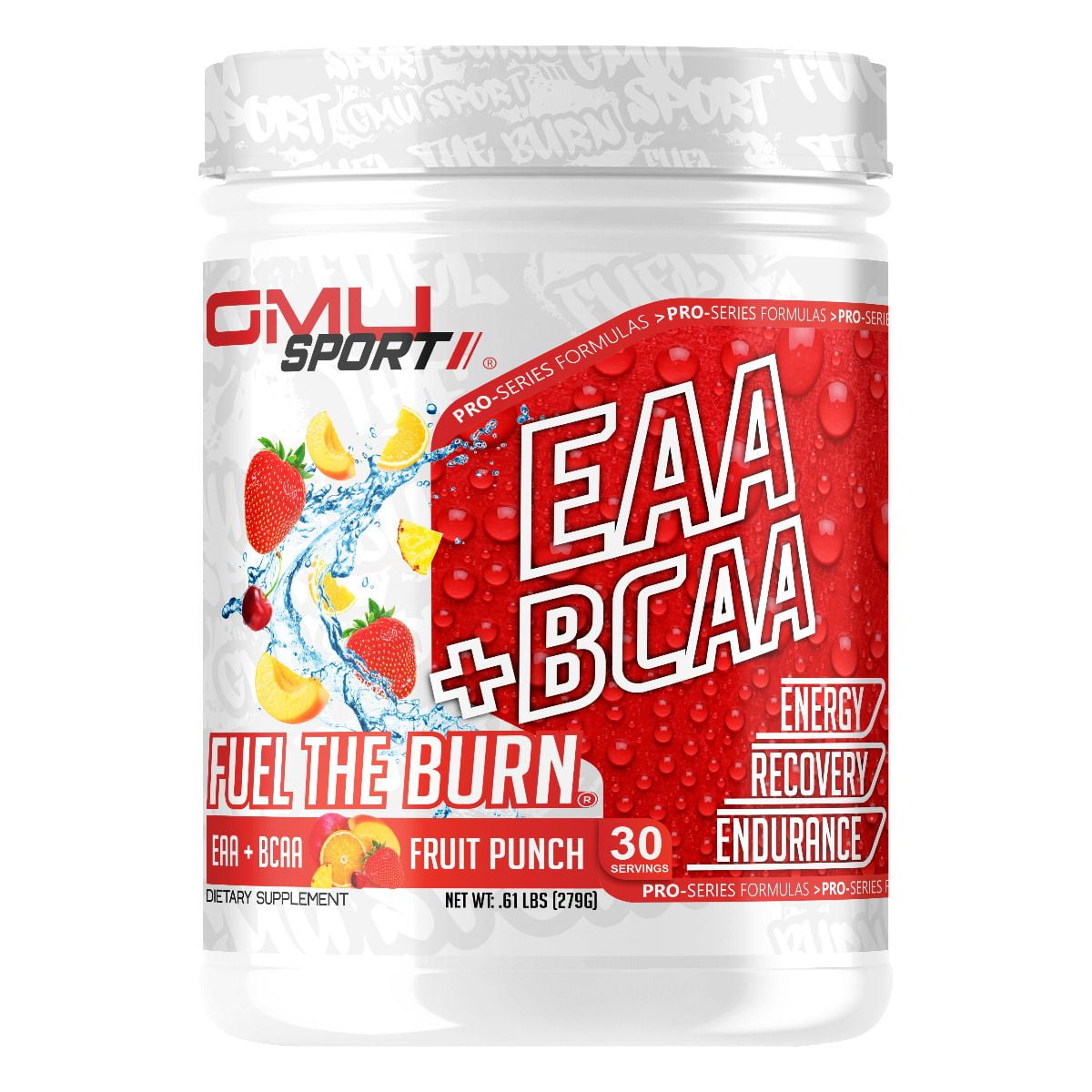 EAA+BCAA - Fruit Punch