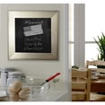 thumbnail image 4 of Rayne Mirrors B0448.5-72.5 American Made Brushed Silver Blackboard & Chalkboard, 55 x 79 in., 4 of 5