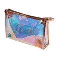 thumbnail image 1 of Makeup Bag Travel Portable Transparent Holder Zippered Waterproof Toiletry Storage Holder Make Up Cosmetics Organizer Lipsticks Container Type 2, 1 of 9