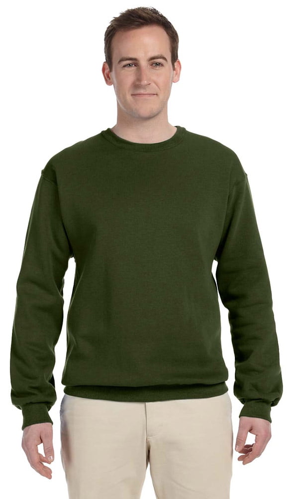Fleece Crewneck Sweatshirt - 562 