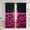 1, variant on Leopard Print Curtains For Living Room Pink Bow ss Blackout Curtain For The Bedroom Zebra Print Window Treatments