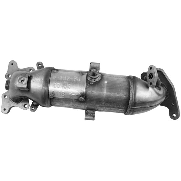 Walker Exhaust CalCat Carb 83495 Direct Fit Catalytic Converter Fits select: 2006-2011 HONDA CIVIC