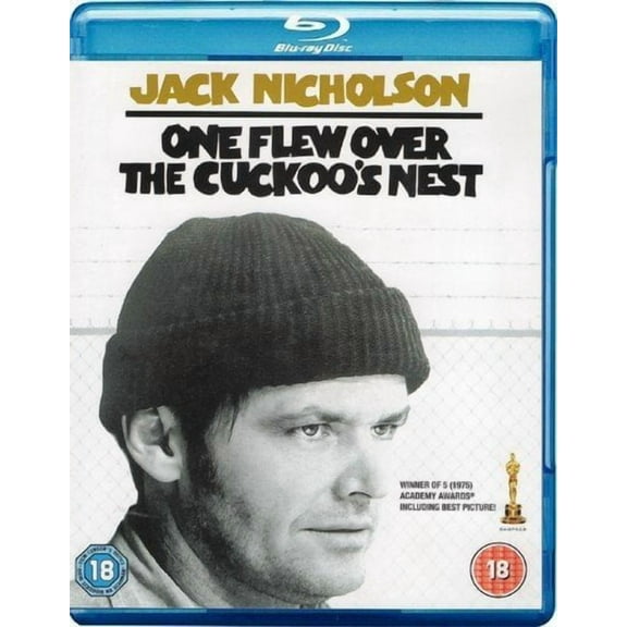 One Flew Over the Cuckoo's Nest
