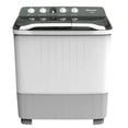 thumbnail image 1 of LAVADORA SEMIAUTOMÁTICA DOBLE TINA 16 KILOS HISENSE WSA1603P Hisense WSA160_03P, 1 of 3