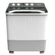 thumbnail image 1 of LAVADORA SEMIAUTOMÁTICA DOBLE TINA 16 KILOS HISENSE WSA1603P Hisense WSA160_03P, 1 of 3
