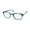 Teal, variant on KENSIE Eyeglasses JUMP Teal 46MM