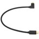 thumbnail image 4 of Cable de extensión macho a macho tipo C, carga rápida, transmisión de datos de 10Gbps, Cable de extensión de datos chapado en oro USB3.1 de 0,3 M, 4 of 14