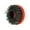 Grit 60, variant on SunniMix 110mm Grinding Polishing Brush, Round Accessories, M14 Thread for Angle Grinder, Grit 80