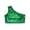 Green, variant on Girls Tank Tops Girls Sequin Cut Crop Top Shimmering Square Pattern Stage Performance Tee,11-14 Years,Multicolor