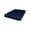 Dark Blue, variant on Elastic Fitted Sheet for Deep Mattresses - Breathable Microfiber, Satin Feel, Wrinkle-Free, Temperature Regulating Bedding for Hot Sleepers - Hotel Quality Bed Sheet Pink