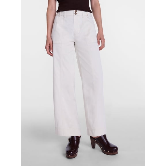 Scenario Women's Wide Leg Utility Pant, Sizes 0-20