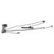 thumbnail image 5 of Brazo de Accesorio de Cable de Polea, Soporte de Pared de Fitness Soporte de Montaje de Alta Montaje de Pared de Cable de Polea Duradero Para Equipos de atrenamiento para, 5 of 7