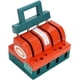 thumbnail image 1 of 4p Cuchillo de tiro único Interruptor de seguridad Conexión de terminal Desconexión Interruptor de cuchillo 100a Ac380v para interruptores de alimentación. Afortunado Sencillez, 1 of 5