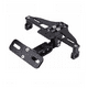 thumbnail image 3 of "Porta Placa Universal Para Moto Ajustable Con Luz Led negra ", 3 of 5