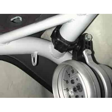 Autometer Roll Cage Tach Pod - 1-3/4in Tubing 48008