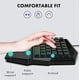 thumbnail image 4 of Teclado Gaming DE UNA Mano RGB, 35 Teclas con RETROILUMINACIÓN Teclado para Juegos MI TIENDA EN CASA 01237, 4 of 5