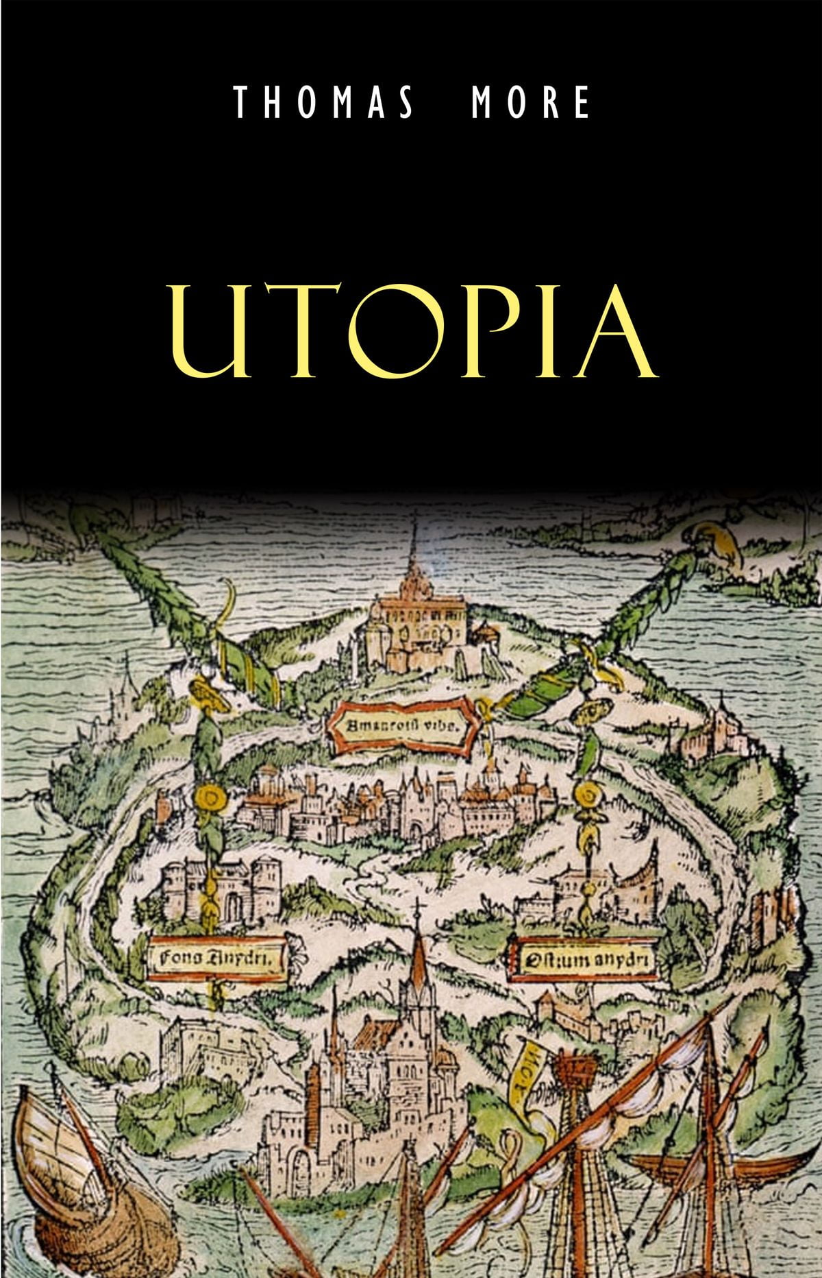 utopia book writer utopia book writer