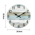 thumbnail image 2 of Relojes y relojes creativos personalizados para una sala de estar silenciosa y sencilla, 2 of 5