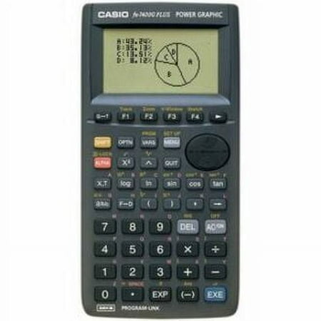 Casio Graphing Calculator